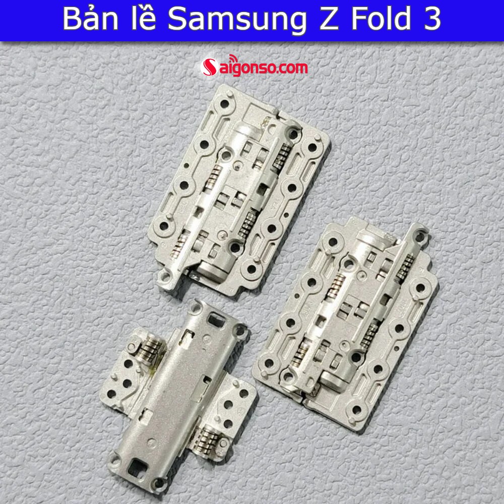bản lề samsung Z Fold 3